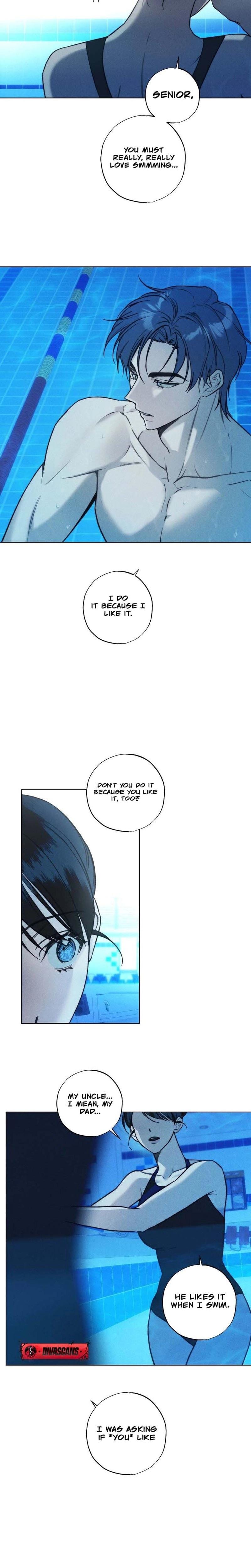 Red Line (Uncensored), chapter 6, page 8 of 19
