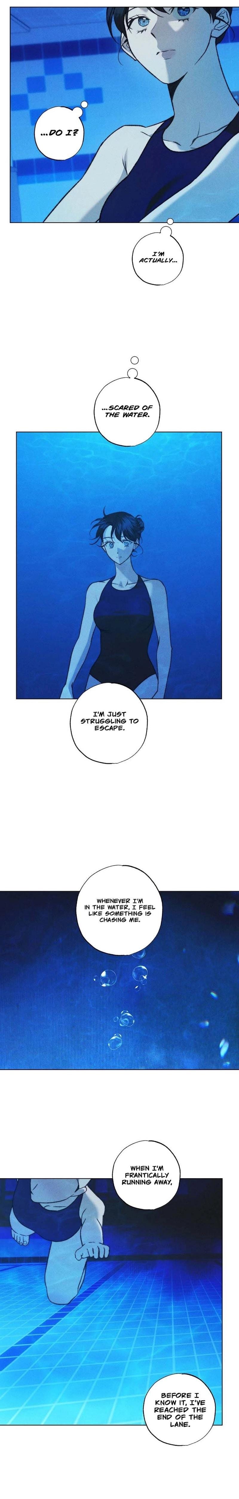 Red Line (Uncensored), chapter 6, page 9 of 19