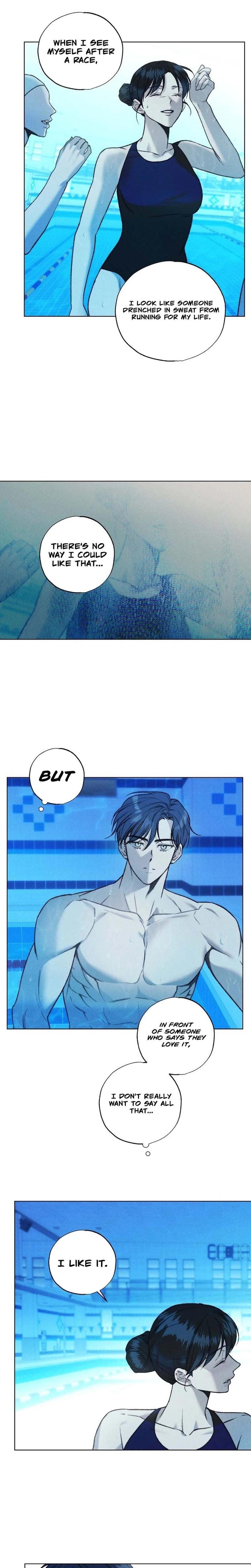 Red Line (Uncensored), chapter 6, page 10 of 19