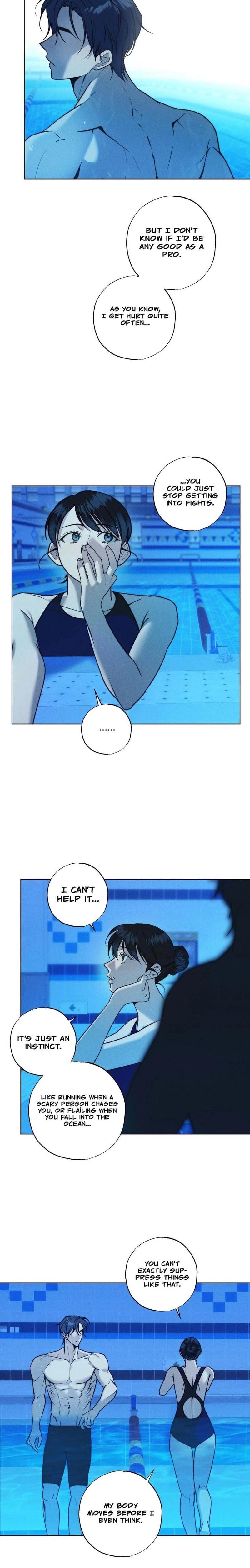 Red Line (Uncensored), chapter 6, page 11 of 19