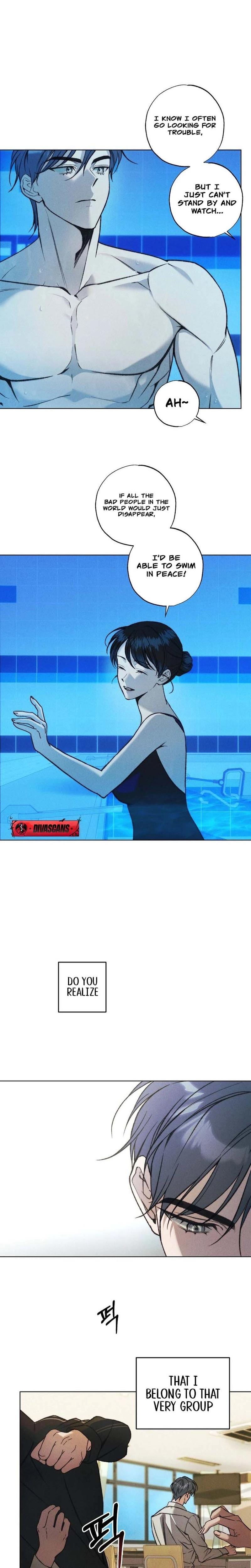 Red Line (Uncensored), chapter 6, page 12 of 19
