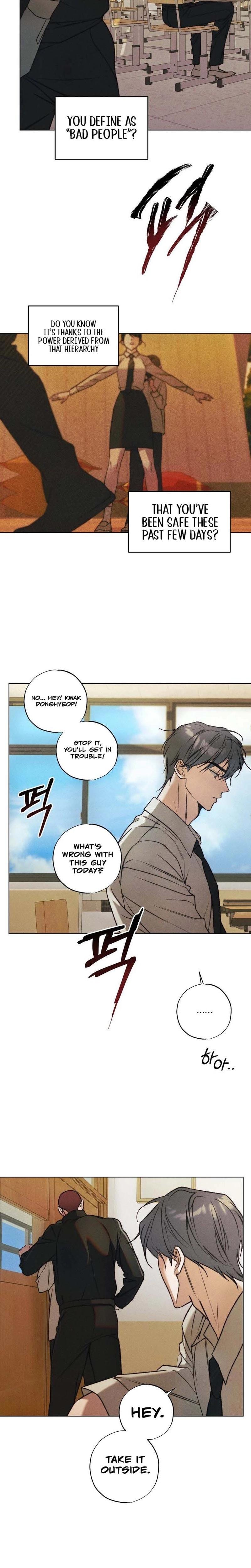 Red Line (Uncensored), chapter 6, page 13 of 19