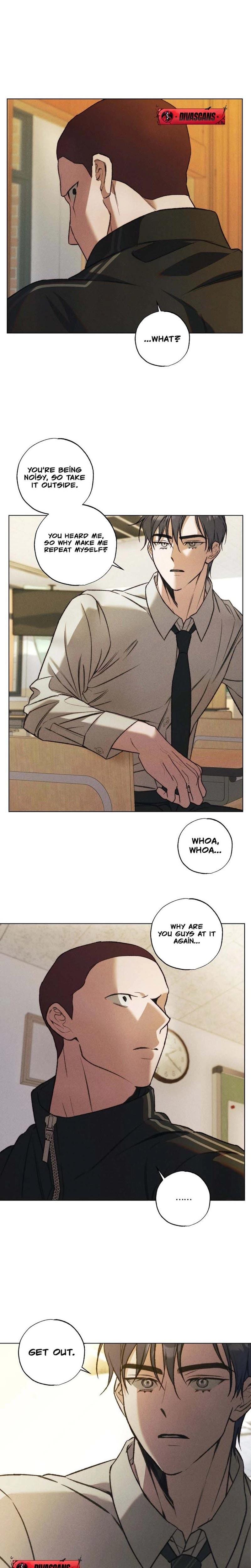 Red Line (Uncensored), chapter 6, page 14 of 19