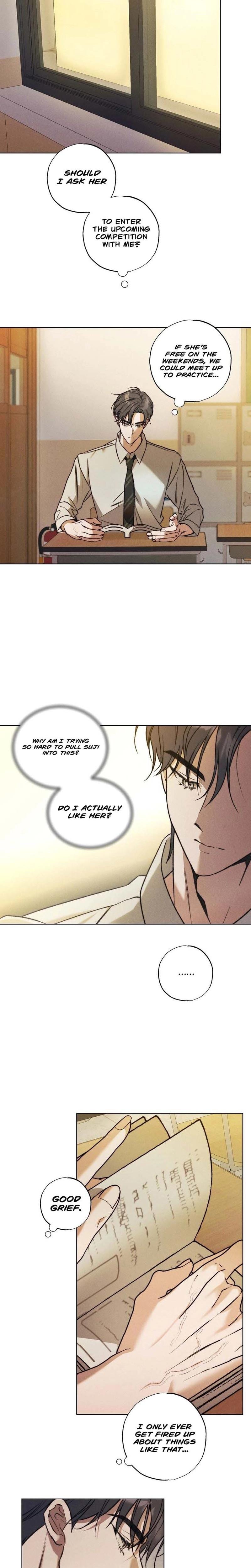 Red Line (Uncensored), chapter 6, page 16 of 19