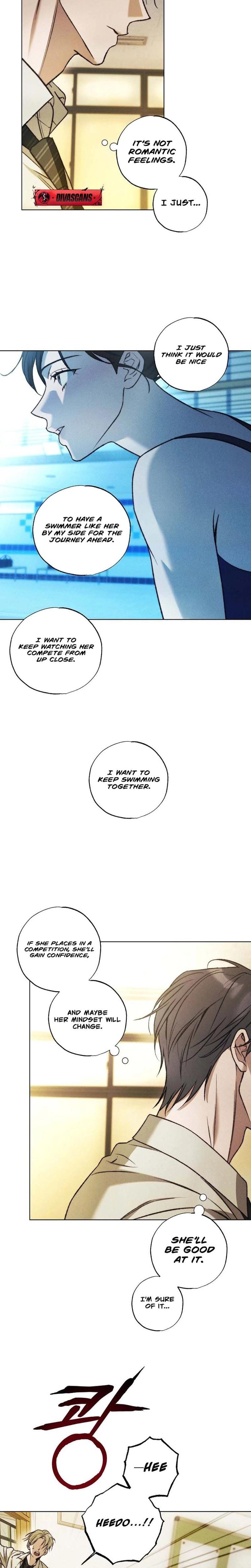 Red Line (Uncensored), chapter 6, page 17 of 19