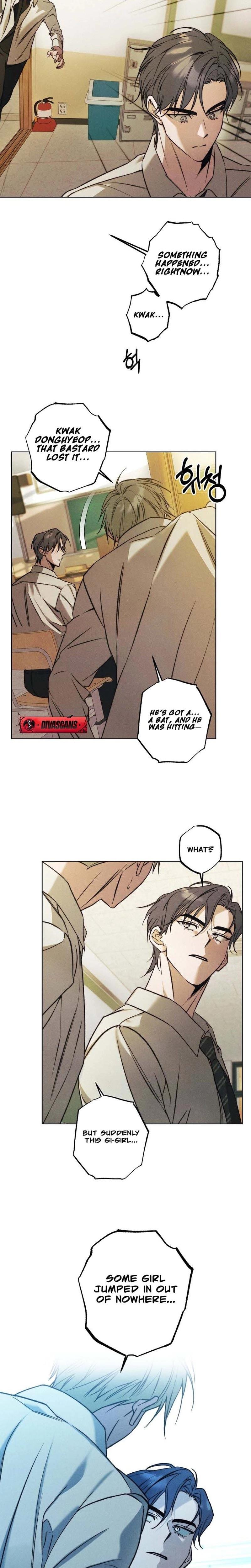 Red Line (Uncensored), chapter 6, page 18 of 19