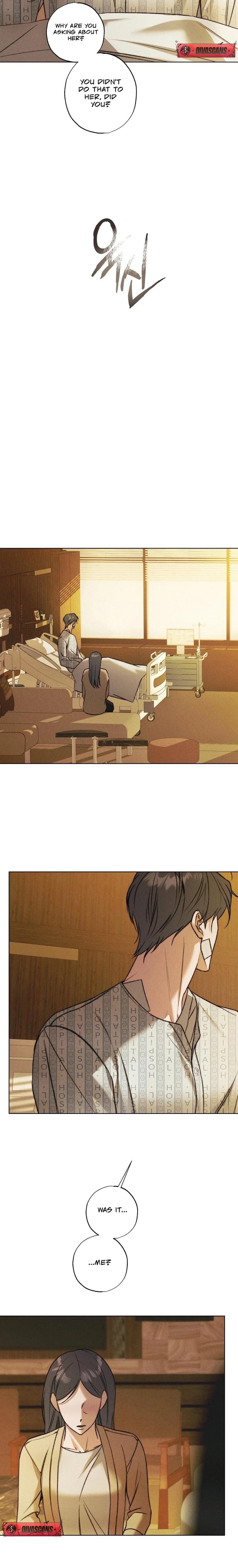Red Line (Uncensored), chapter 7, page 9 of 21