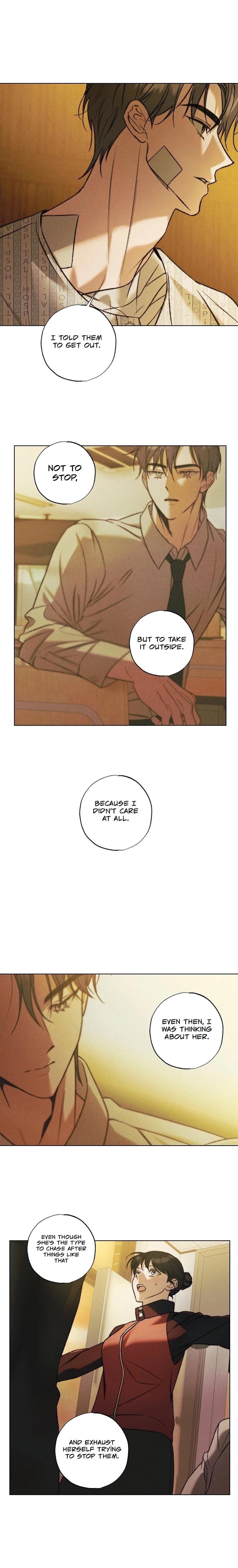 Red Line (Uncensored), chapter 7, page 10 of 21