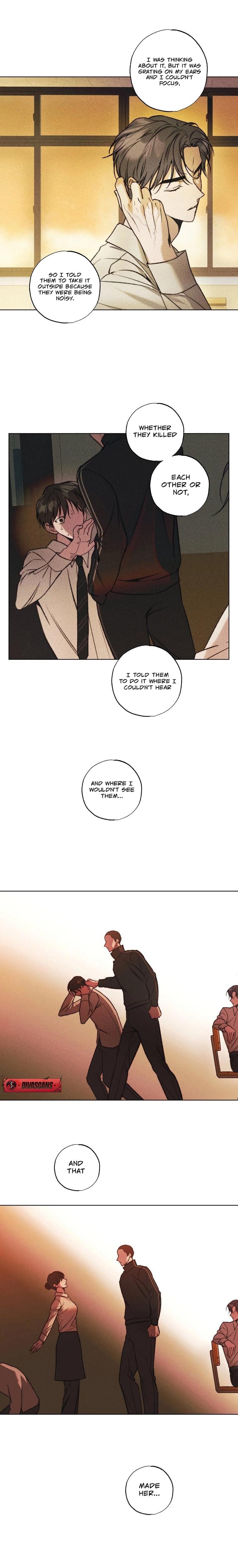 Red Line (Uncensored), chapter 7, page 11 of 21