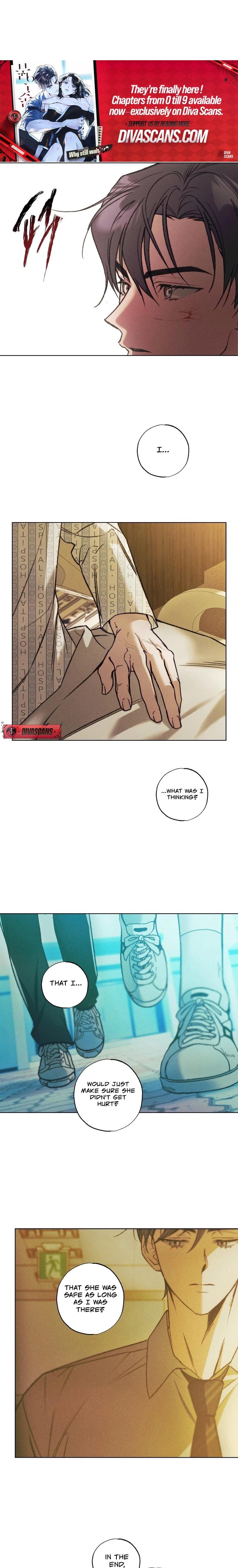 Red Line (Uncensored), chapter 7, page 12 of 21