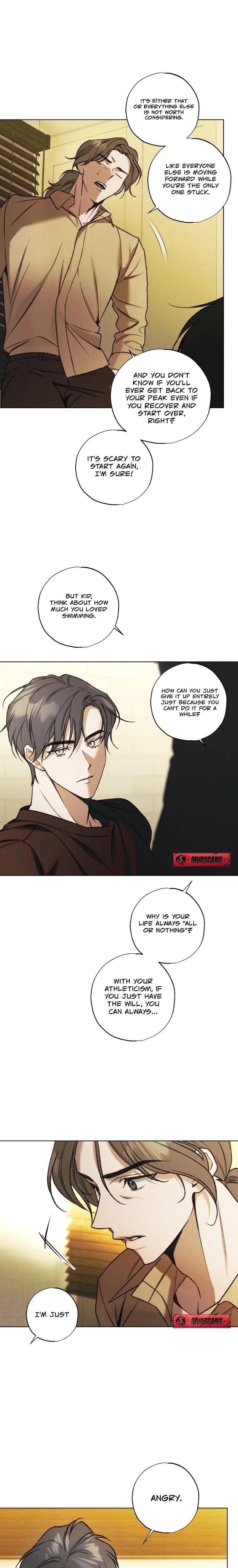 Red Line (Uncensored), chapter 7, page 17 of 21