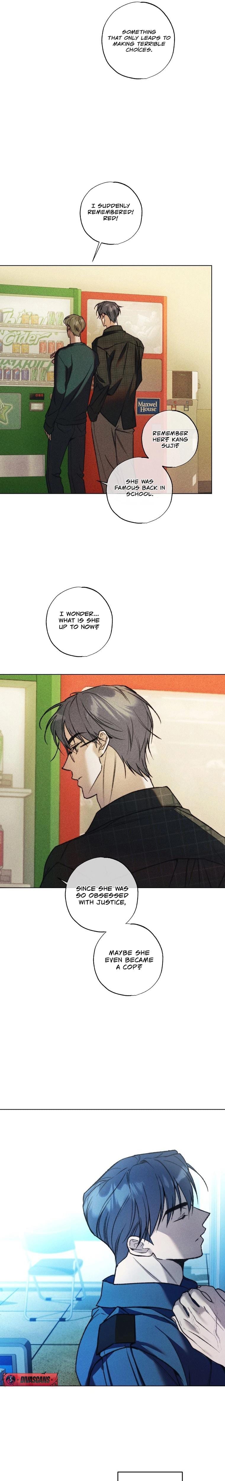 Red Line (Uncensored), chapter 7, page 19 of 21