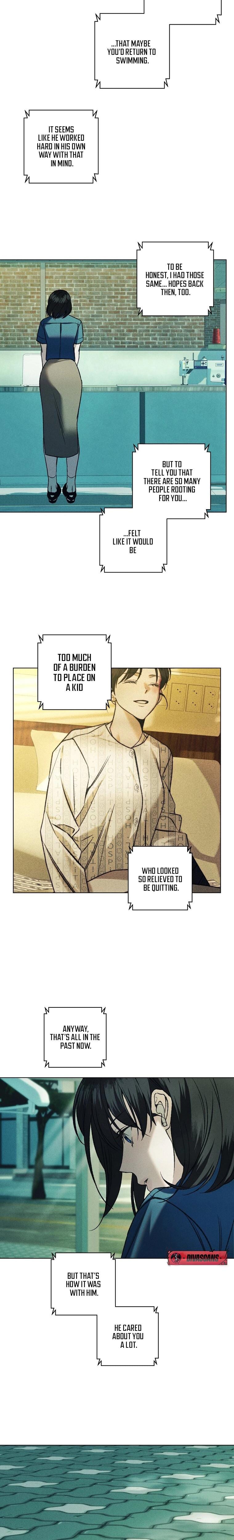 Red Line (Uncensored), chapter 8, page 7 of 19