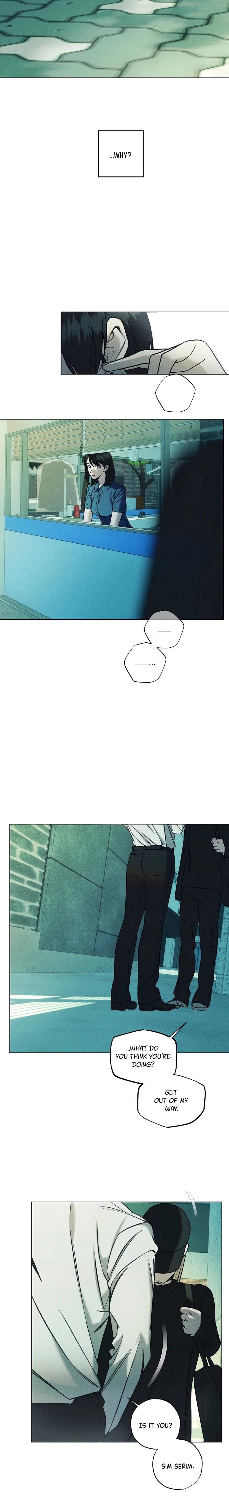 Red Line (Uncensored), chapter 8, page 8 of 19