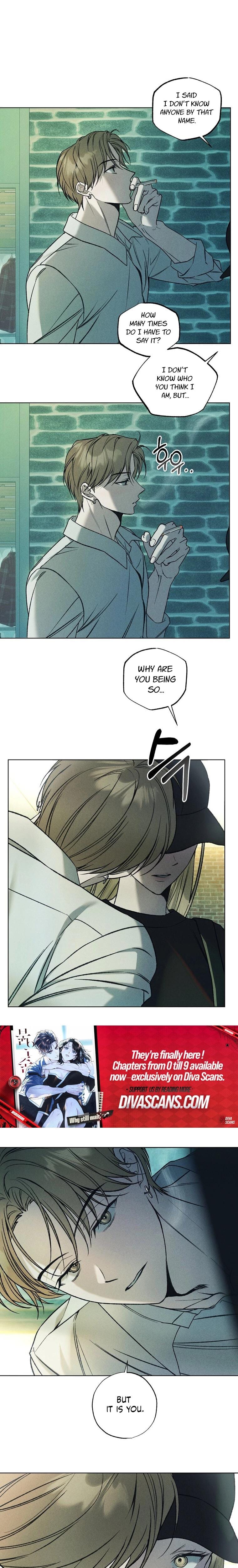 Red Line (Uncensored), chapter 8, page 9 of 19