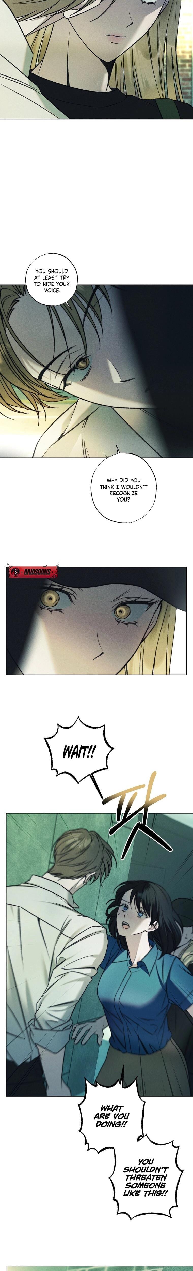 Red Line (Uncensored), chapter 8, page 10 of 19