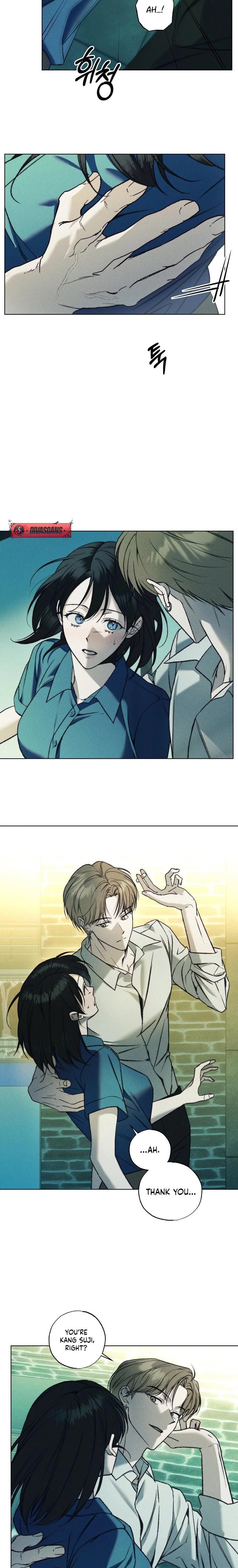 Red Line (Uncensored), chapter 8, page 13 of 19