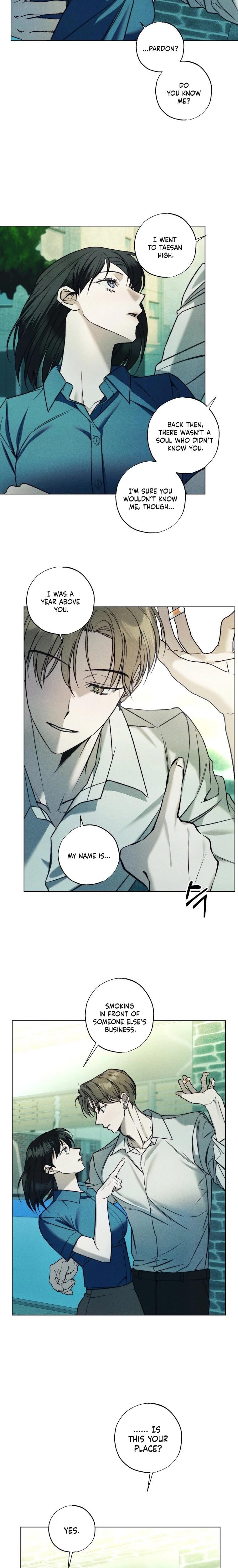 Red Line (Uncensored), chapter 8, page 14 of 19