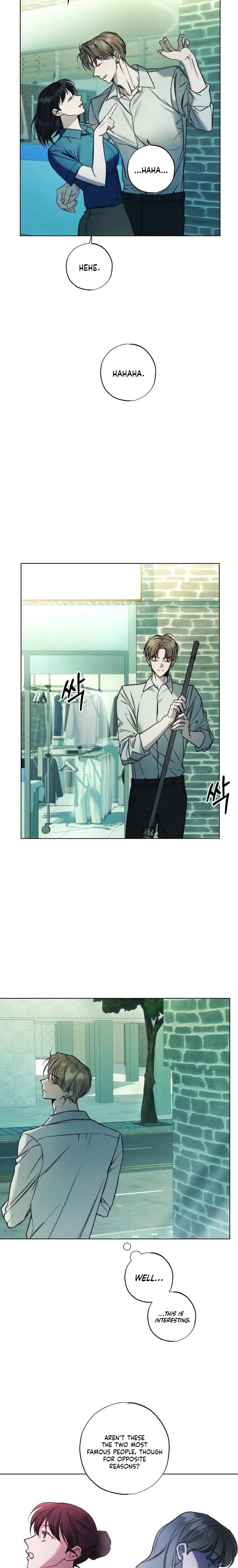 Red Line (Uncensored), chapter 8, page 15 of 19
