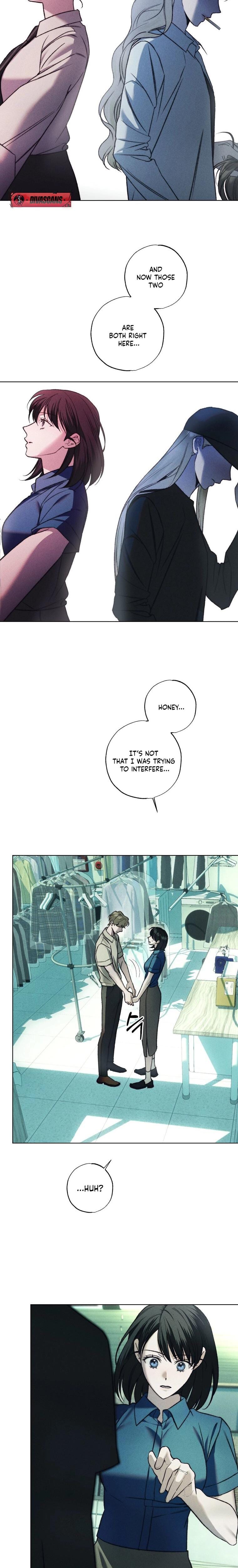 Red Line (Uncensored), chapter 8, page 16 of 19