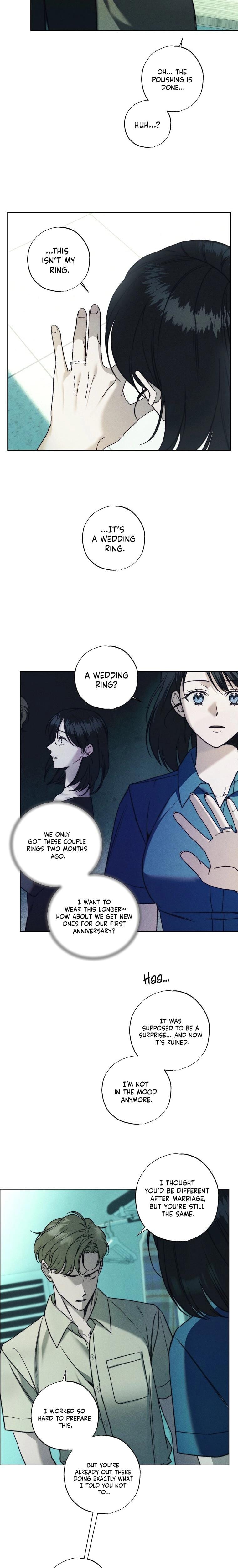 Red Line (Uncensored), chapter 8, page 17 of 19