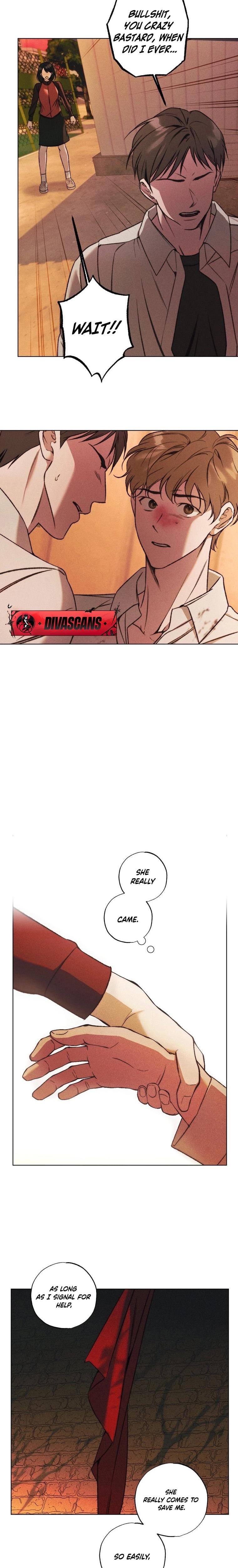 Red Line (Uncensored), chapter 9, page 5 of 18