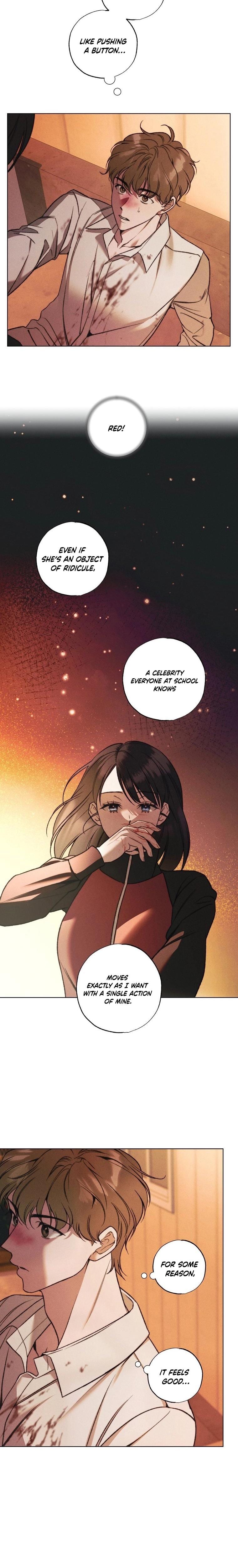 Red Line (Uncensored), chapter 9, page 6 of 18