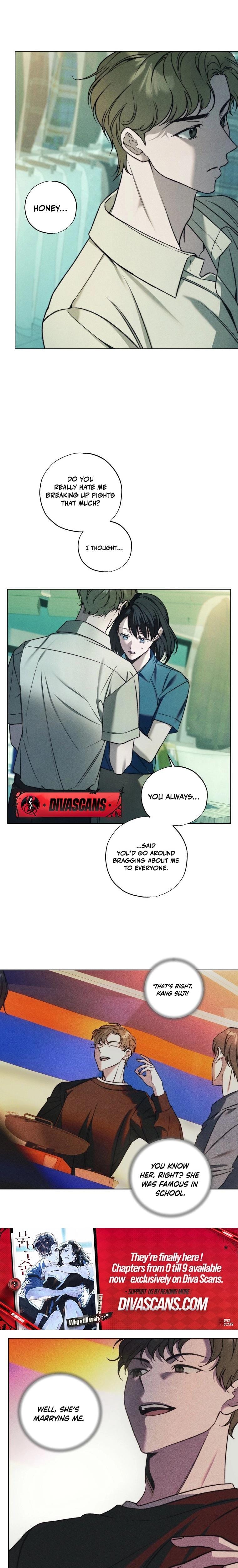 Red Line (Uncensored), chapter 9, page 7 of 18