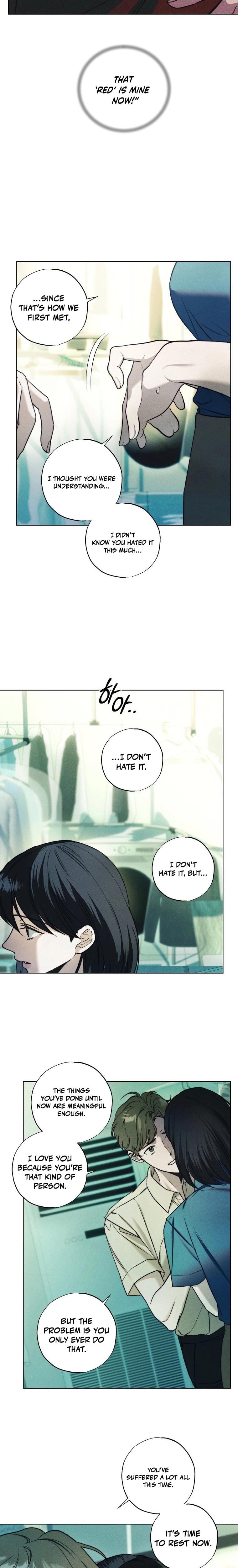 Red Line (Uncensored), chapter 9, page 8 of 18