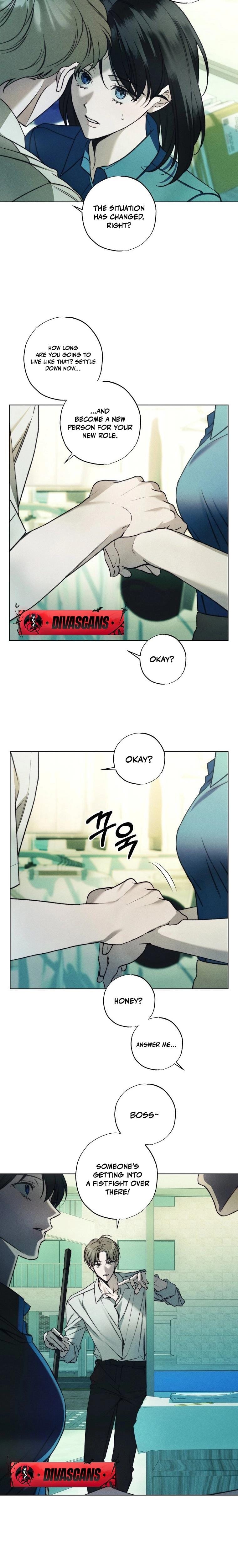 Red Line (Uncensored), chapter 9, page 9 of 18