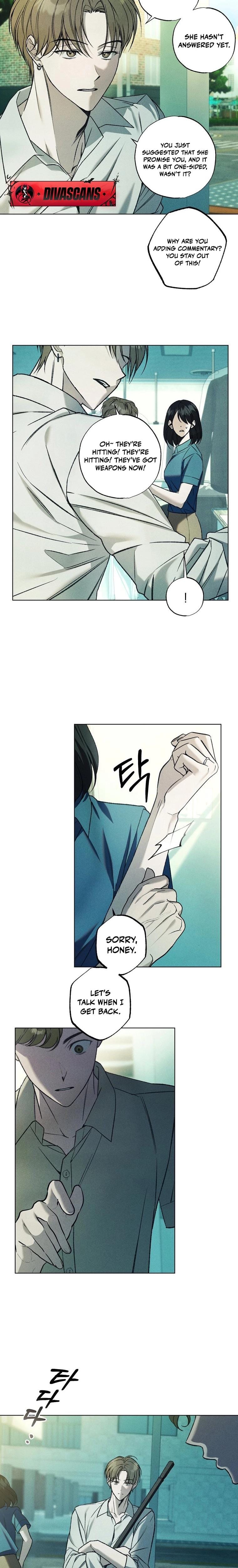 Red Line (Uncensored), chapter 9, page 11 of 18