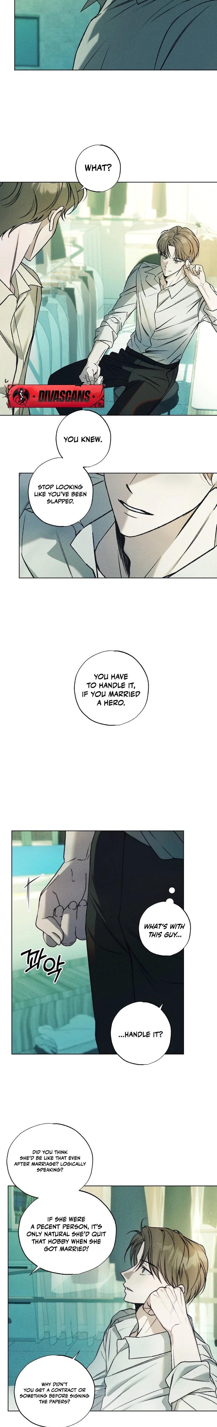 Red Line (Uncensored), chapter 9, page 13 of 18