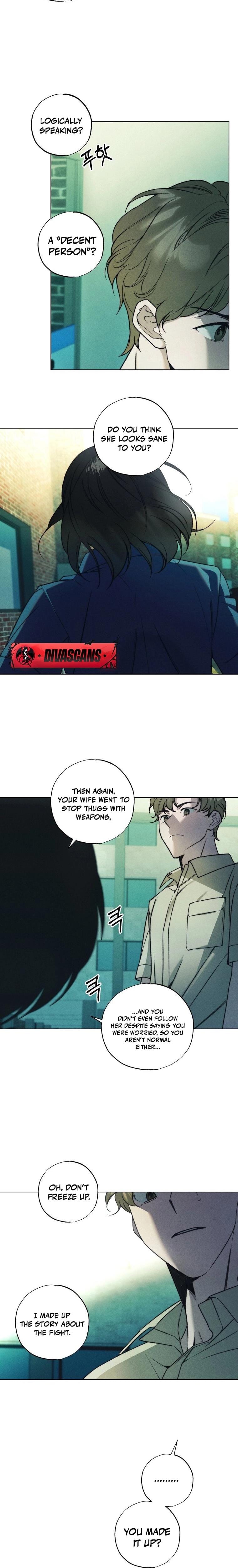 Red Line (Uncensored), chapter 9, page 14 of 18