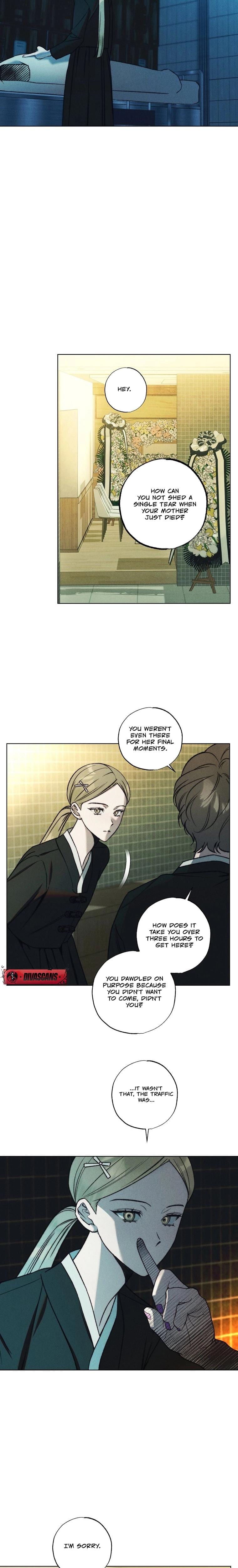 Red Line (Uncensored), chapter 11, page 6 of 18
