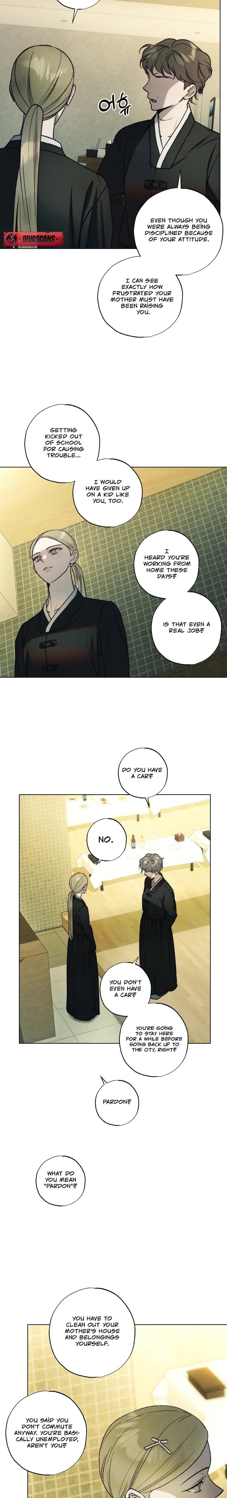 Red Line (Uncensored), chapter 11, page 7 of 18