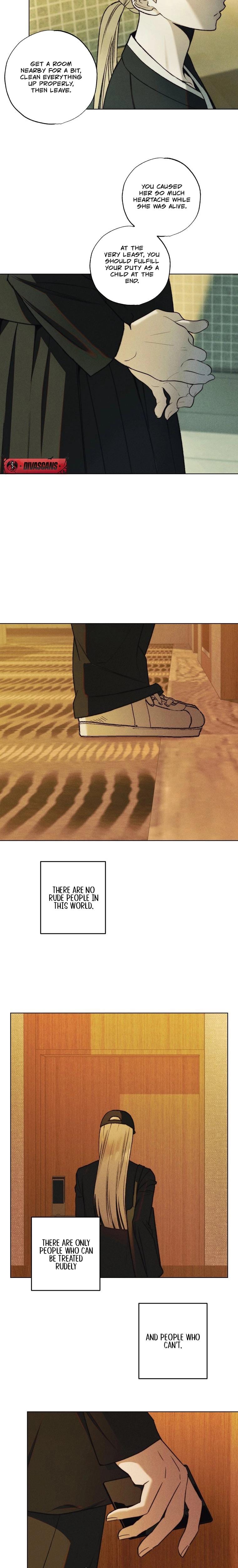 Red Line (Uncensored), chapter 11, page 8 of 18