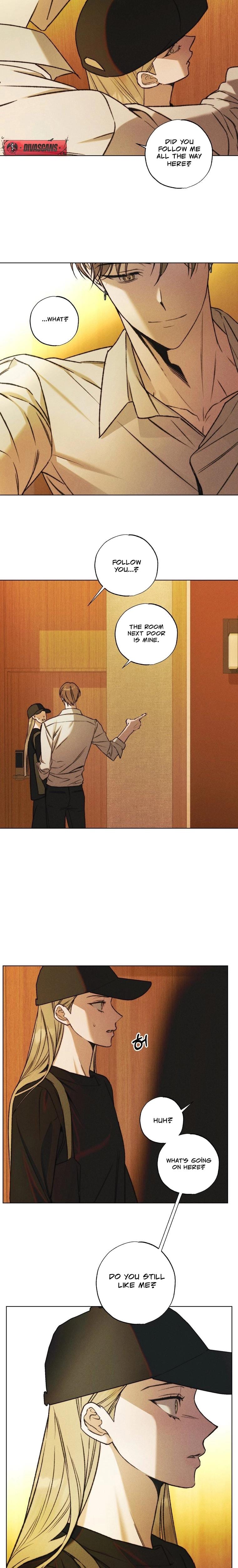 Red Line (Uncensored), chapter 11, page 10 of 18