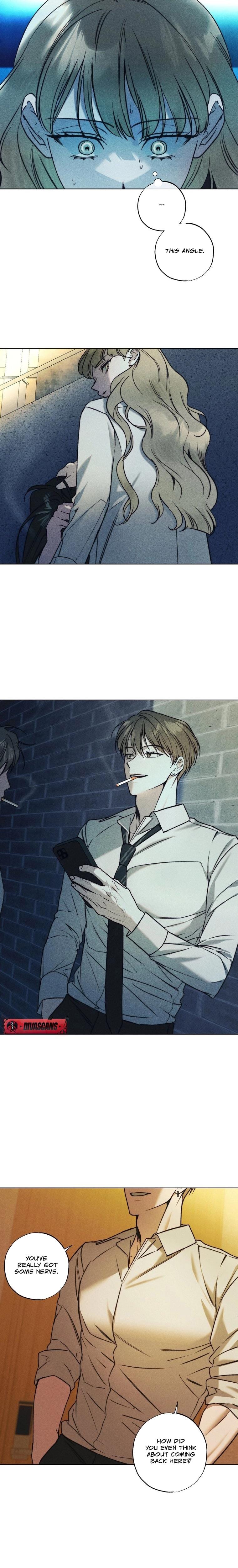 Red Line (Uncensored), chapter 11, page 12 of 18