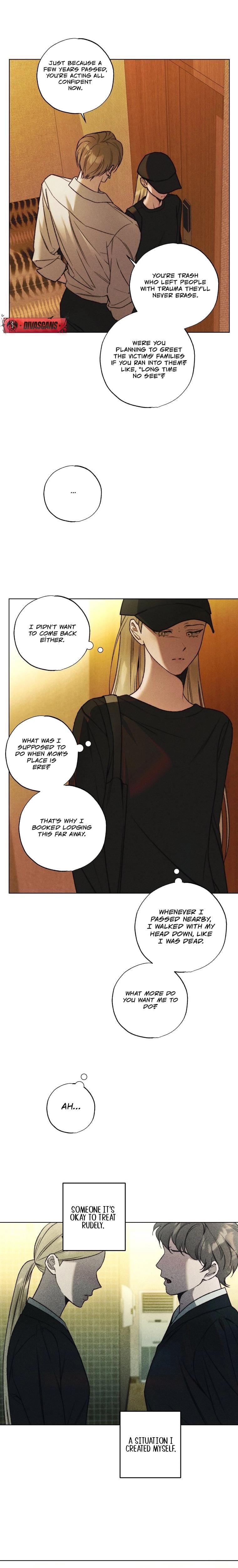 Red Line (Uncensored), chapter 11, page 13 of 18
