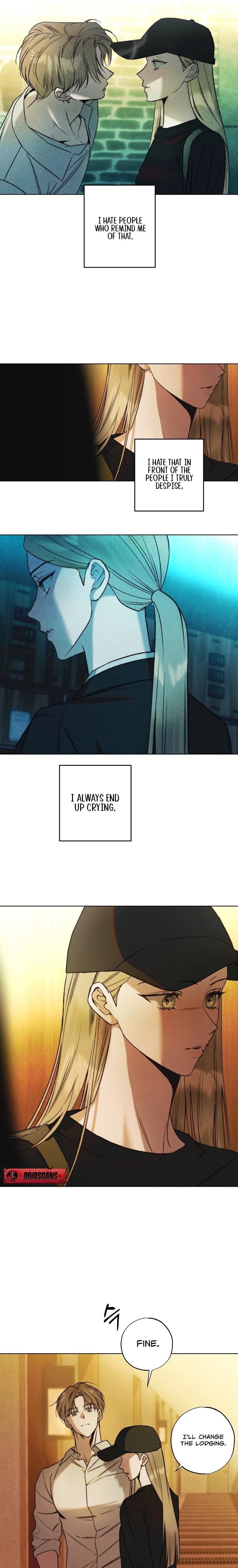 Red Line (Uncensored), chapter 11, page 14 of 18