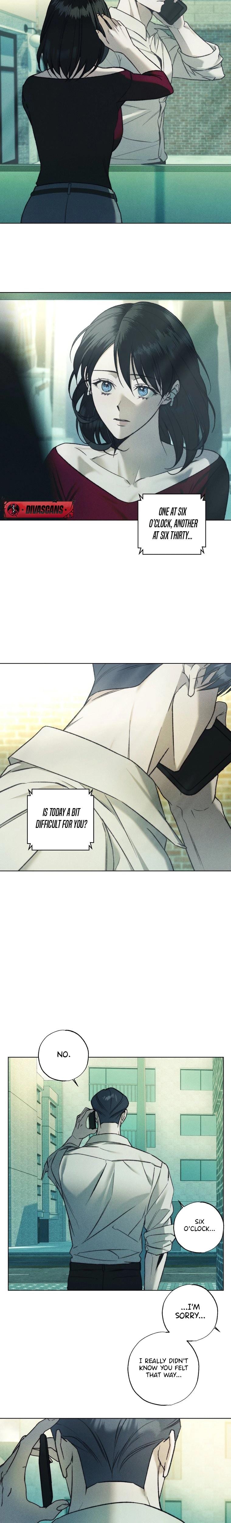 Red Line (Uncensored), chapter 12, page 5 of 18