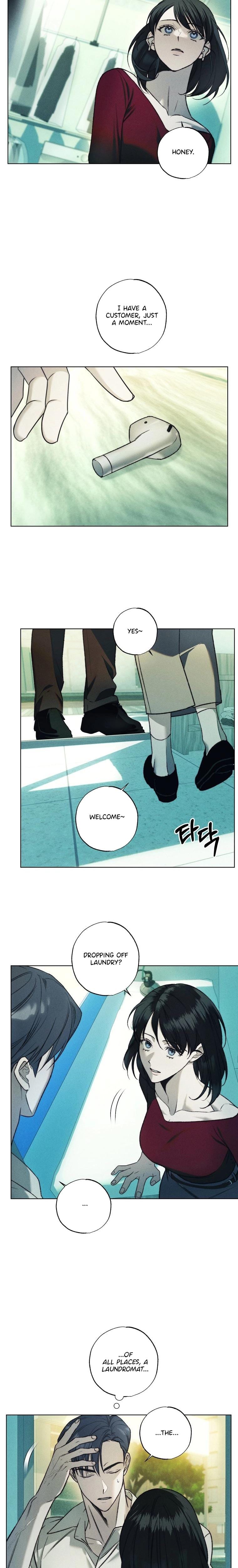 Red Line (Uncensored), chapter 12, page 7 of 18