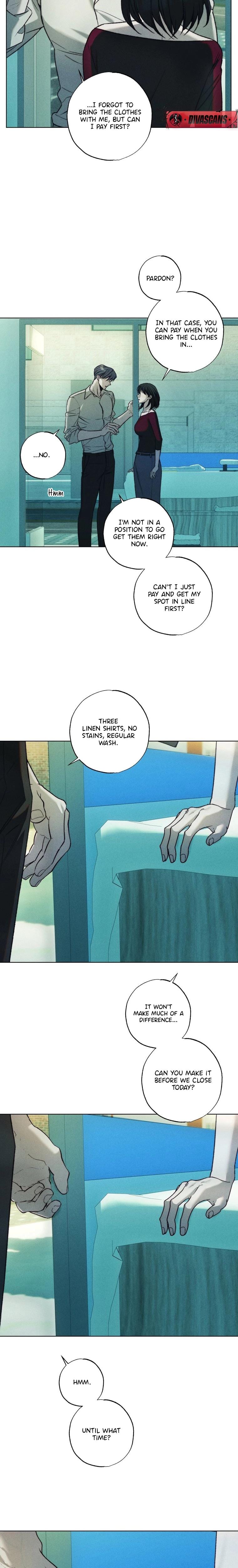Red Line (Uncensored), chapter 12, page 8 of 18