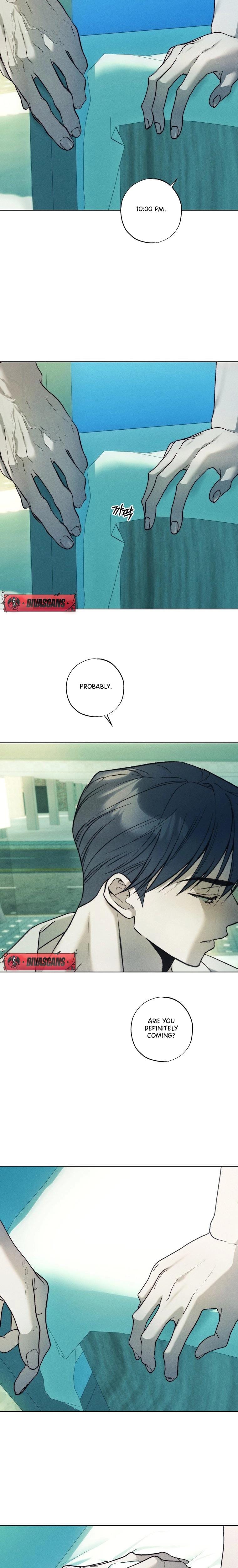 Red Line (Uncensored), chapter 12, page 9 of 18