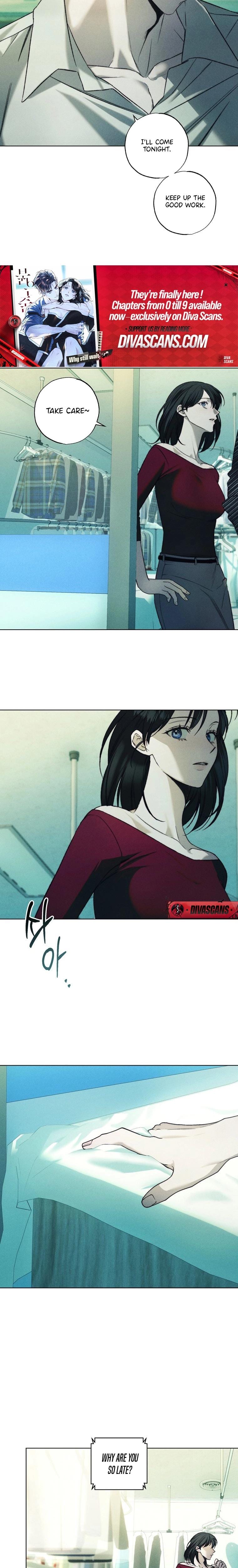 Red Line (Uncensored), chapter 12, page 12 of 18