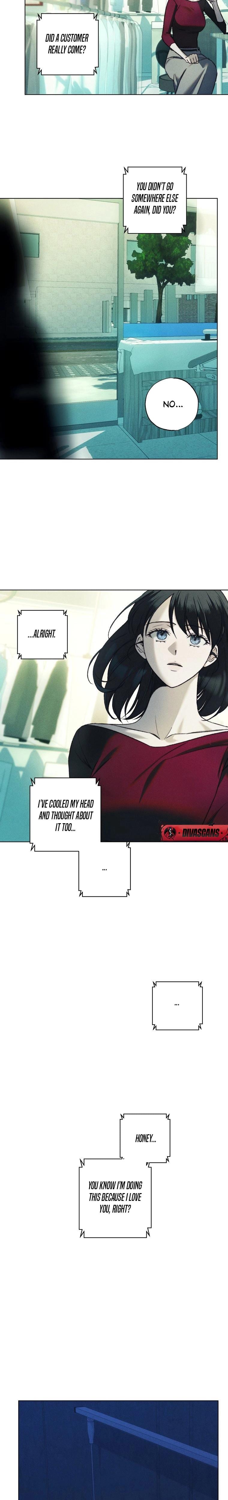 Red Line (Uncensored), chapter 12, page 13 of 18