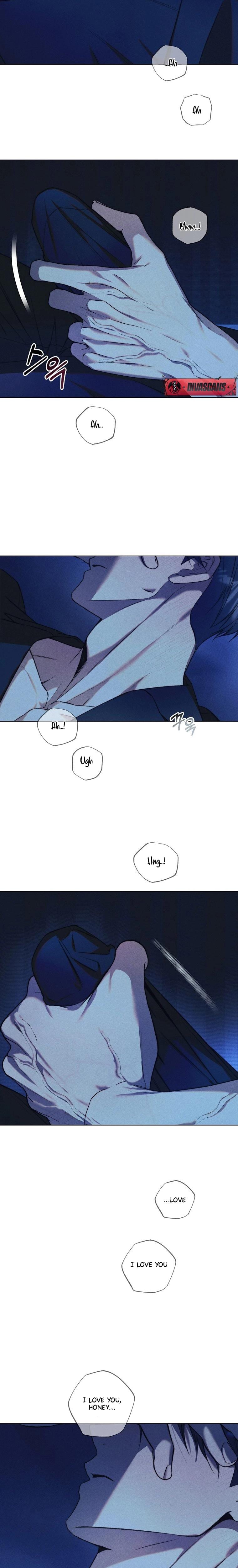 Red Line (Uncensored), chapter 12, page 16 of 18