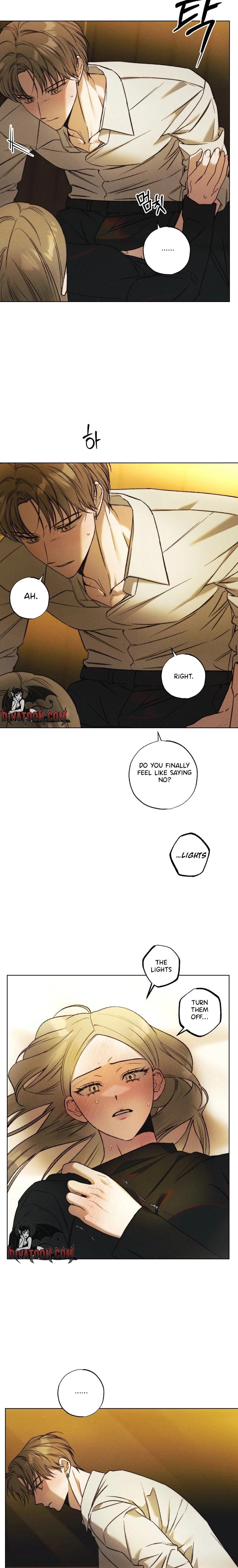 Red Line (Uncensored), chapter 14, page 6 of 19