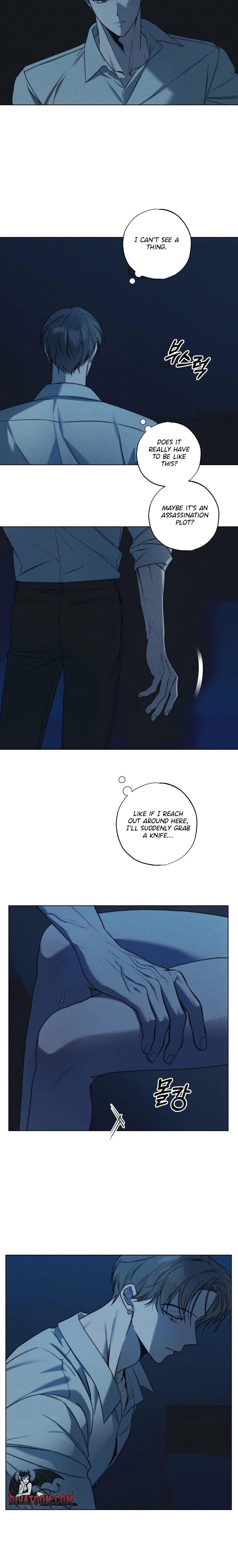 Red Line (Uncensored), chapter 14, page 8 of 19