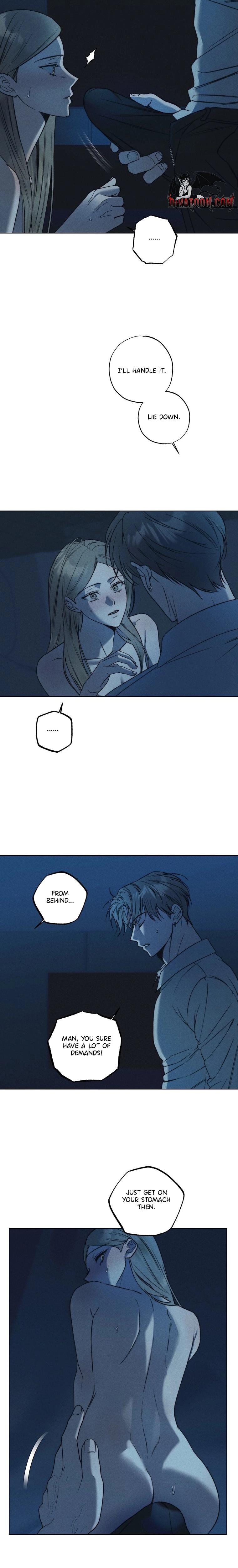 Red Line (Uncensored), chapter 14, page 10 of 19
